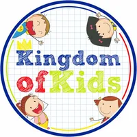 Логотип Kingdom of kids