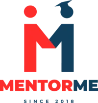 Логотип MentorMe