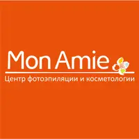 Логотип Mon Amie