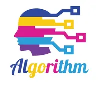 Логотип Algorithm (Алгоритм)