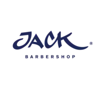 Логотип Jack Barbershop