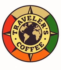 Логотип Travelers Coffee Life (ИП Волков Игорь Игорьевич)