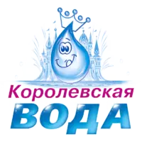 Логотип Королевская вода