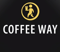 Логотип Coffee Way (ИП Казекина Анастасия Игоревна)