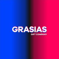 Логотип GRASIAS Gift Company