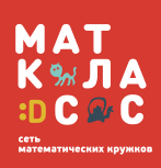 Логотип Математический центр