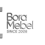 Логотип Bora Mebel