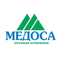 Логотип МЕДОСА