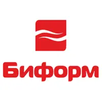 Логотип Биформ