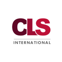 Логотип CLS International