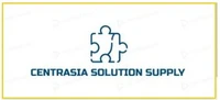 Логотип Centrasia Solution Supply