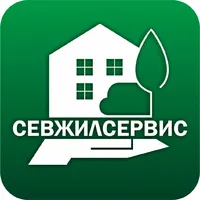 Логотип Севжилсервис