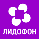 Логотип Лидофон