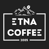 Логотип ETNA COFFEE