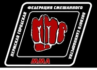 Логотип MMA-Center