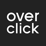 Логотип OVERCLICK