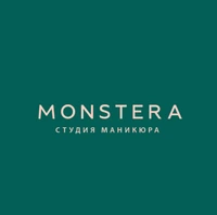 Логотип MONSTERA (ИП Жарков Дмитрий Сергеевич)