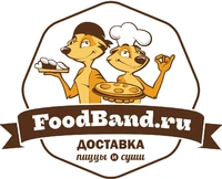 Логотип FoodBand