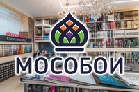 Логотип Мособои