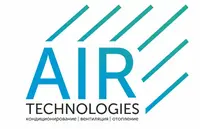 Логотип Air Technologies DD