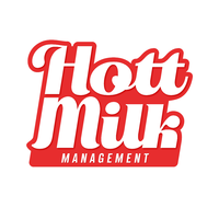 Логотип Hottmilk management