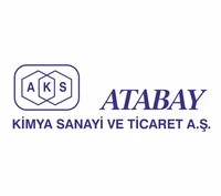 Логотип АТАБАЙ КИМЬЯ САНАЙИ ВЕ ТИДЖАРЕТ АНОНИМ ШИРКЕТИ (ATABAY KİMYA SANAYİ VE TİCARET ANONİM ŞİRKETİ)