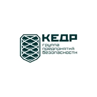 Логотип Группа предприятий безопасности КЕДР (ЧОО Кедр-К)