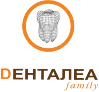 Логотип Dentalea Family