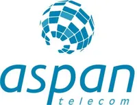 Логотип ASPAN telecom