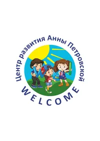 Логотип Центр развития Welcome