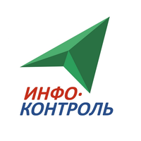 Логотип Инфо-Контроль