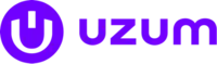 Логотип «UZUM TECHNOLOGIES».