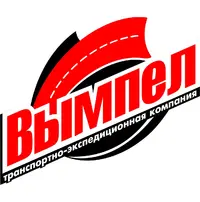 Логотип Вымпельная доставка