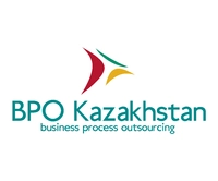 Логотип BPO Kazakhstan