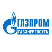 Логотип Газпром газэнергосеть