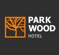 Логотип Park wood hotel