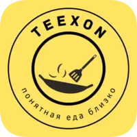 Логотип Teexon