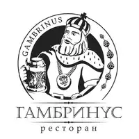 Логотип Ресторан Гамбринус на Киевской