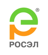 Логотип РОСЭЛ