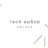 Логотип Goldas Group