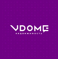 Логотип Vdome