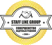 Логотип Staff Line Group