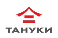 Логотип Тануки, японский ресторан