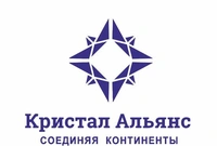 Логотип ГК Кристал Альянс