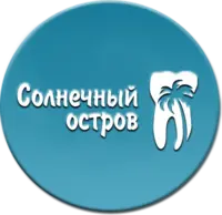 Логотип Солнечный остров