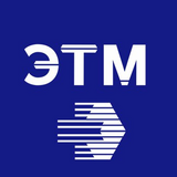 Логотип ЭТМ, компания