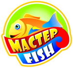 Логотип МАСТЕР FISH