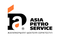 Логотип ASIA PETRO SERVICE (АЗИЯ ПЕТРО СЕРВИС)