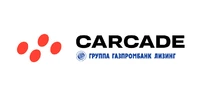 Логотип Carcade Leasing