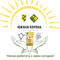 Логотип Группа Компаний Южная Корона